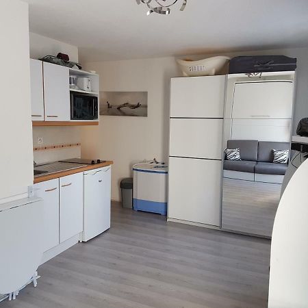 Ferienwohnung Studio Fleur Marine Cabourg Exterior foto