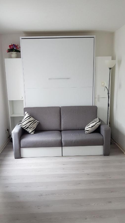 Ferienwohnung Studio Fleur Marine Cabourg Exterior foto