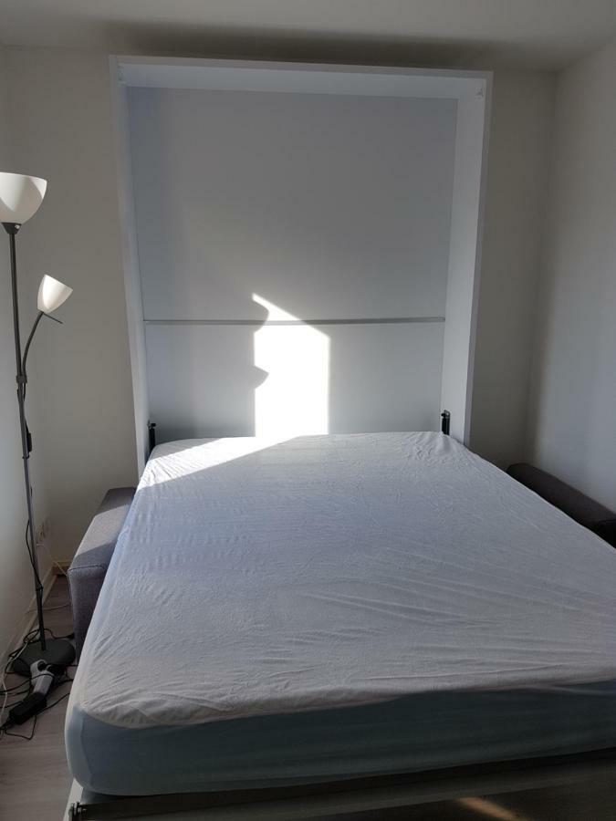 Ferienwohnung Studio Fleur Marine Cabourg Exterior foto